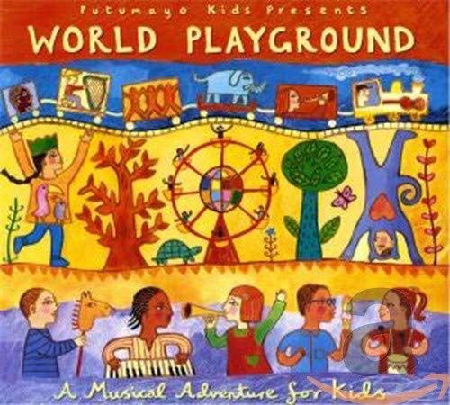 Putumayo Presents: World Playground - A Musical Adventure for Kids