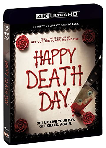 Happy Death Day - 4K/Blu-Ray