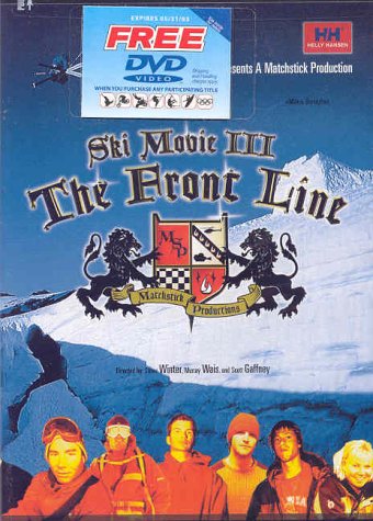 Ski Movie 3 - The Front Line [Import]