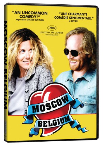 MOSCOW BELGIUM - DVD (Used)