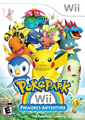 PokePark Wii: Pikachu&