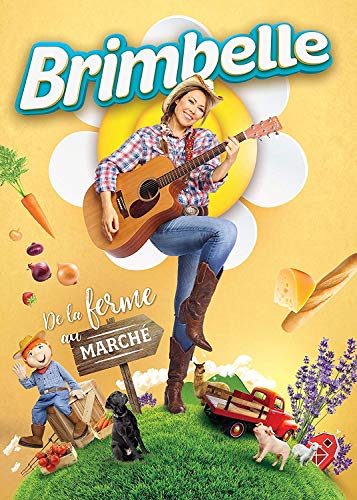 Brimbelle: De la ferme au marché - DVD