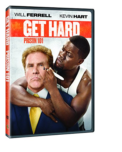 Get Hard [DVD + Digital Copy] (Bilingual) - DVD (Used)