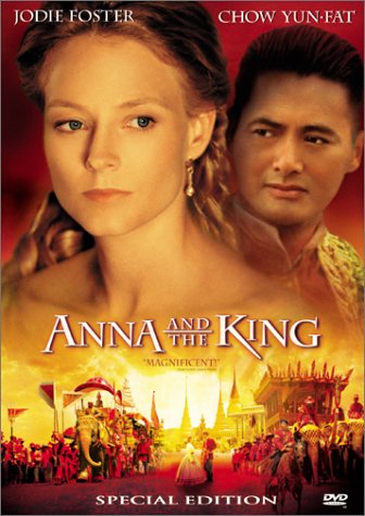 Anna and the King (Widescreen) - DVD (Used)