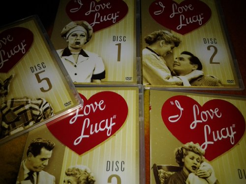 I Love Lucy: Season 2