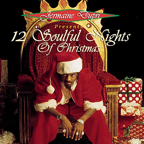 Jermaine Dupri / Presents: 12 Soulful Nights Christmas - CD