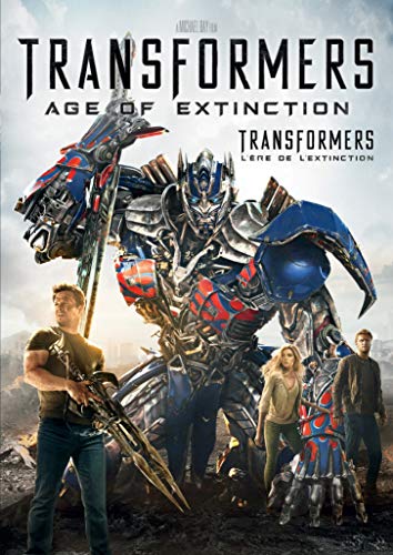 Transformers: Age of Extinction - DVD (Used)