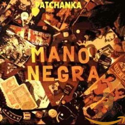 Mano Negra / Patchanka - CD (Used)