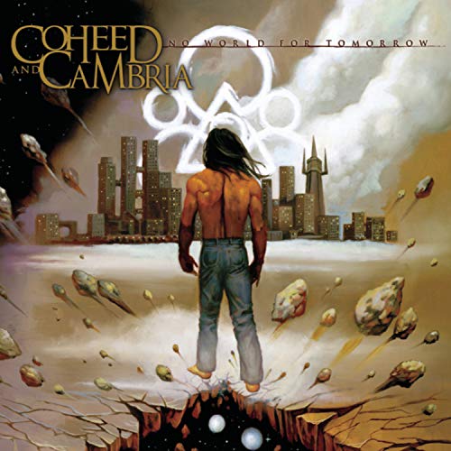 Coheed & Cambria / No World For Tomorrow - CD (Used)