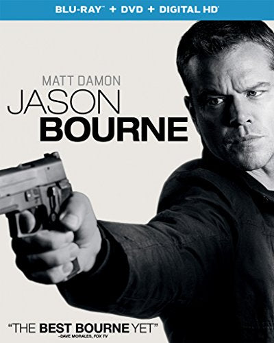 Jason Bourne [Blu-ray] [Import]