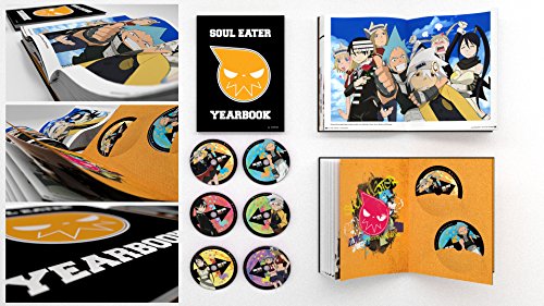 Soul Eater Yearbook Complete Series - Premium Edition [Blu-ray]