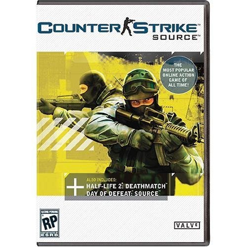 Counter-strike Source