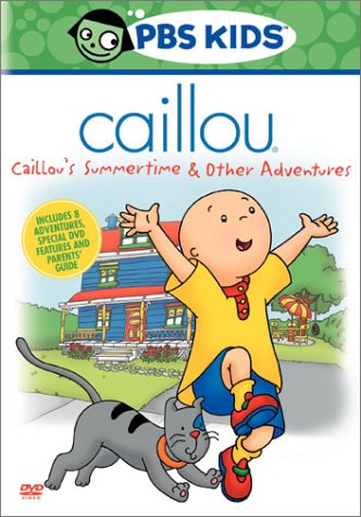 Caillou - Caillou&