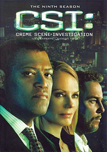CSI: The Complete Ninth Season (Bilingual)