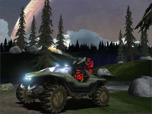 Halo: Combat Evolved