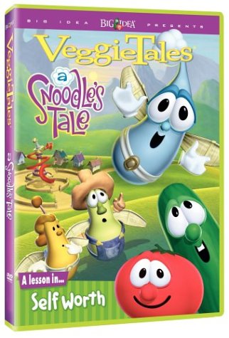 Veggietales:Snoodles Tale, a