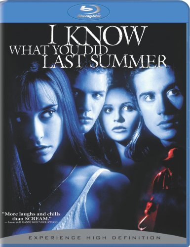 I Know What You Did Last Summer [Blu-ray] (Bilingual)