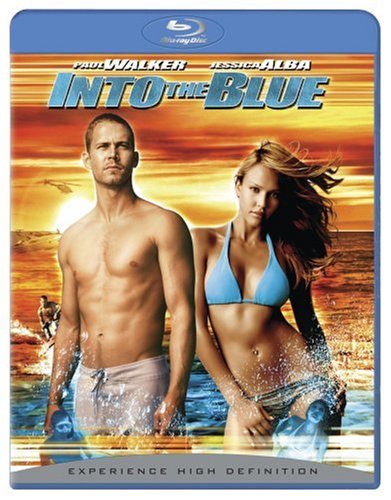 Into The Blue - Blu-Ray