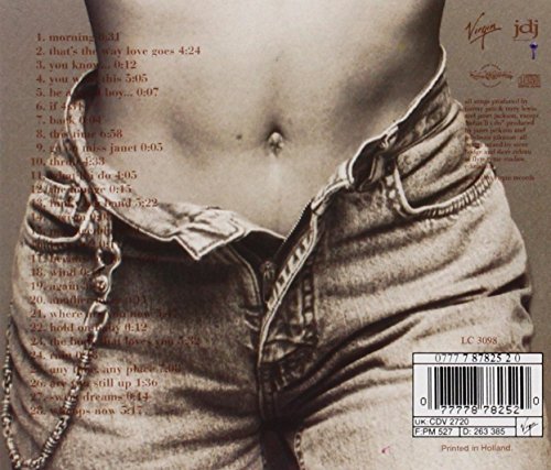 Janet Jackson / Janet - CD (Used)