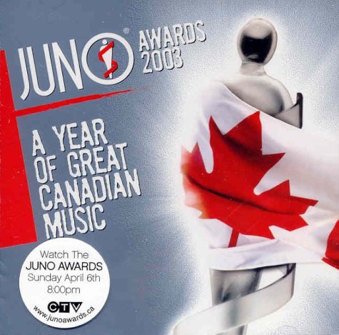 Various / Juno Awards 2003 - CD (Used)