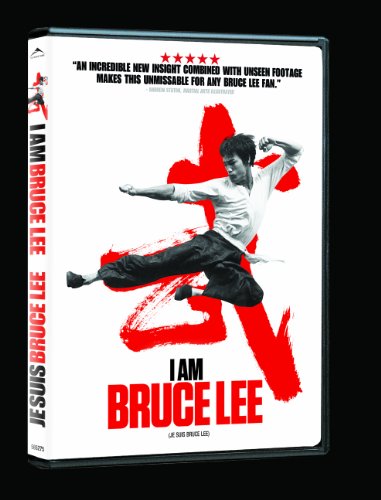 I Am Bruce Lee - DVD