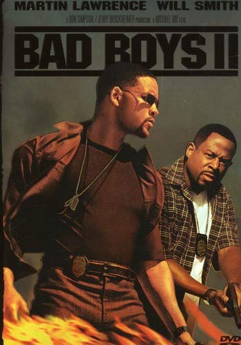 Bad Boys II [2-Disc Edition] (Bilingual) - DVD (Used)