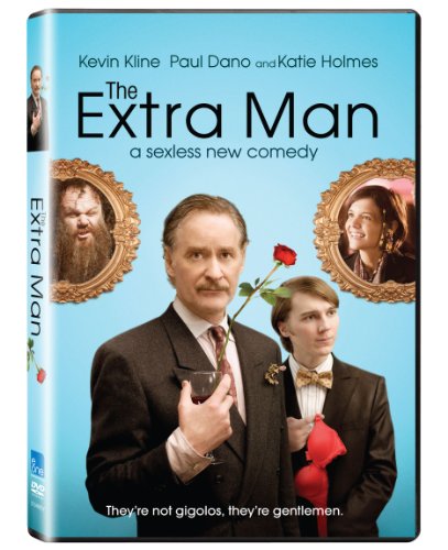 The Extra Man - DVD