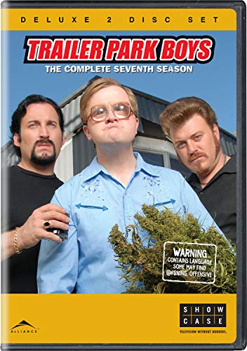 Trailer Park Boys: Season 7 (Deluxe 2-disc Set)