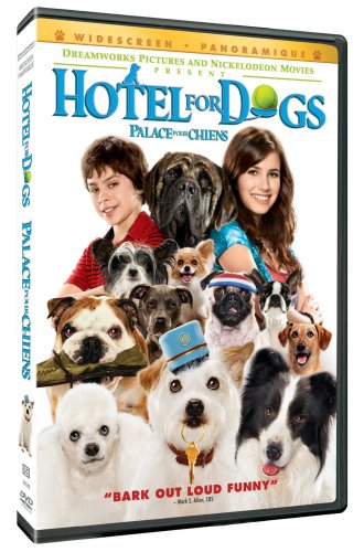 Hotel for Dogs (Widescreen) - DVD (Used)