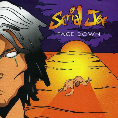 Serial Joe / Face Down - CD (Used)