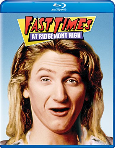 Fast Times at Ridgemont High [Blu-ray] [Import]