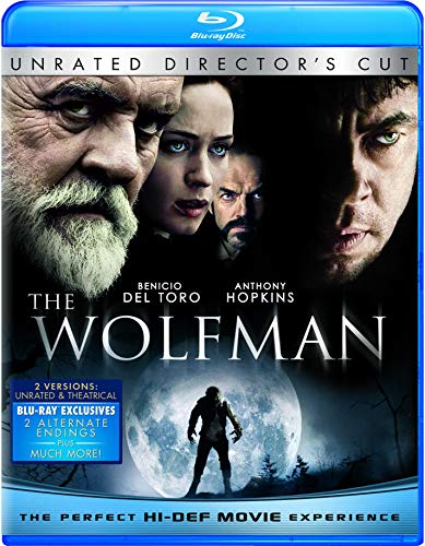 The Wolfman (Unrated Director&