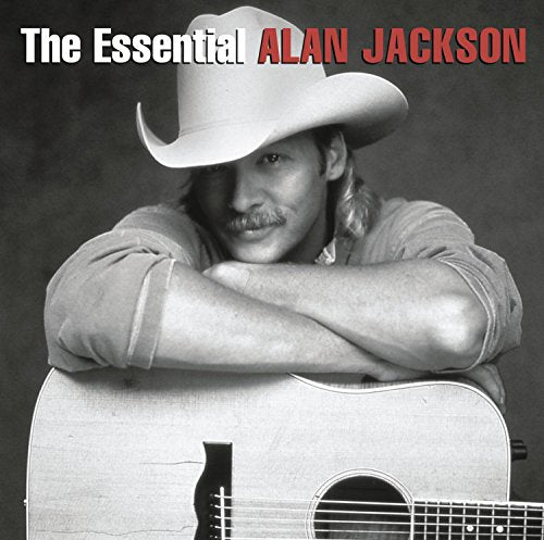 Alan Jackson / The Essential Alan Jackson - CD