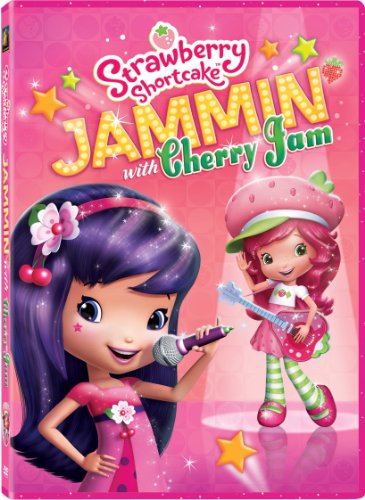 Strawberry Shortcake: Jammin&