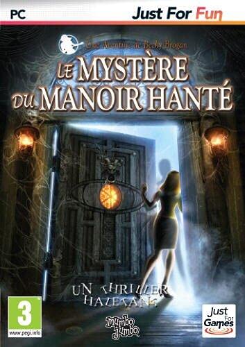 Becky Brogan: Le mystere du manoir hanté - French only - Standard Edition