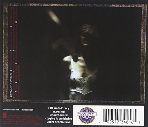 Marilyn Manson / Eat Me Drink Me - CD (Used)