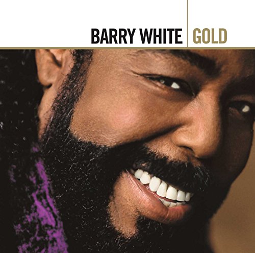 Barry White / Gold - CD (Used)