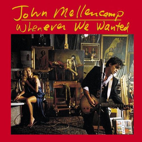 John Mellencamp / Whenever We Wanted - CD (Used)