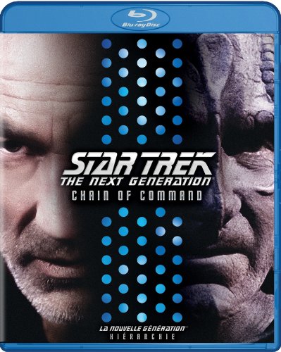 Star Trek: The Next Generation - Chain of Command [Blu-ray] (Bilingual)