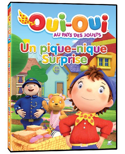 Noddy in Toyland - A Surprise Picnic (Bilingual)