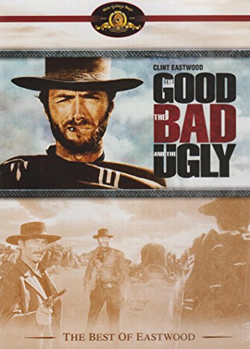 The Good, the Bad and the Ugly (Widescreen) - DVD (Used)
