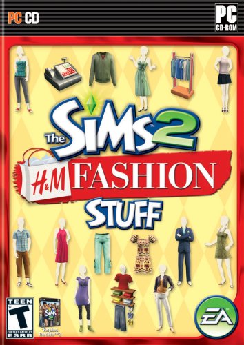 The Sims 2 H&amp;M Fashion Stuff