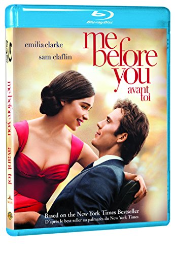 Me Before You - Blu-Ray (Used)