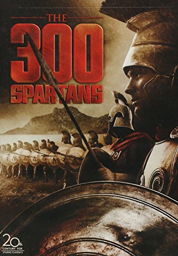 The 300 Spartans (1962) - DVD (Used)