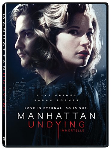 Manhattan Undying - DVD (Used)