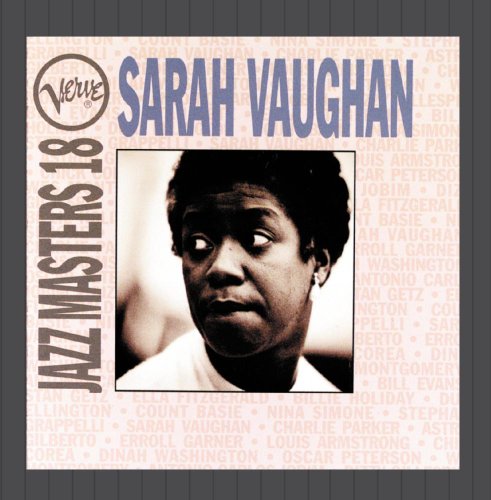 Sarah Vaughan / Verve Jazz Masters Volume 18 - CD (Used)