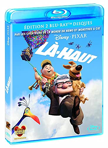 Up there [Blu-ray]