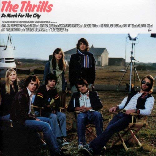 Thrills / So Much For The City - CD (Used)