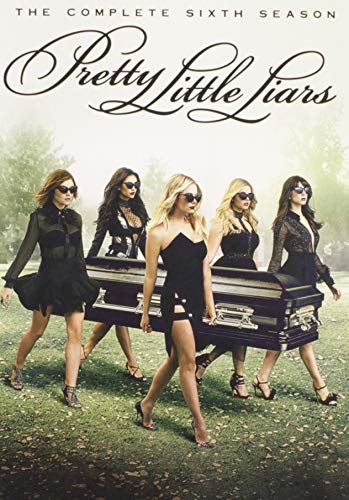 Pretty Little Liars: Season 6 - DVD (Used)