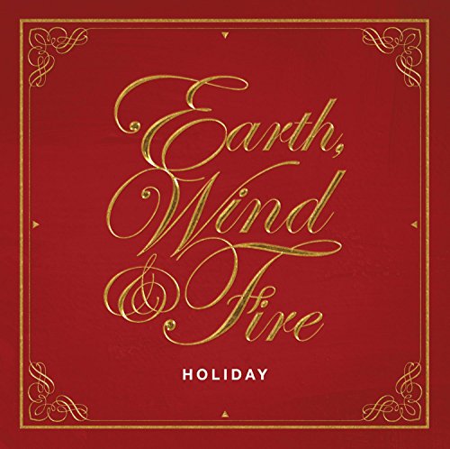Earth, Wind & Fire / Holiday - CD
